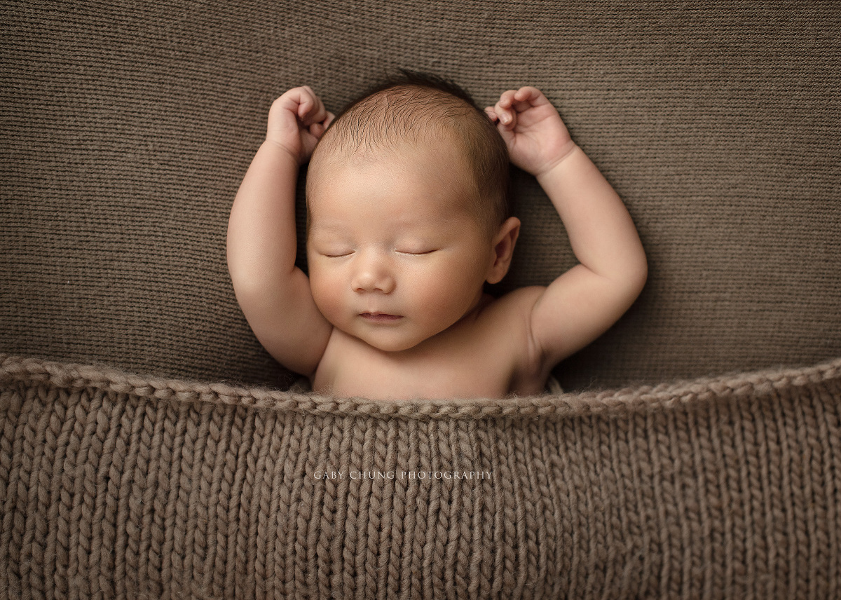 Los Angeles Newborn Baby Photography » Gaby Chung Photography